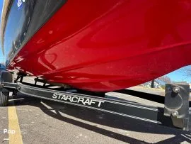 2018, Starcraft, 2000 Limited