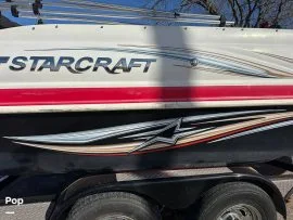 2018, Starcraft, 2000 Limited