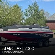 2018, Starcraft, 2000 Limited IO