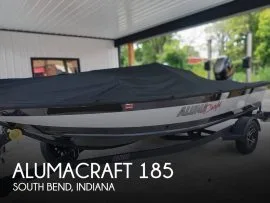 2023, Alumacraft, Competitor 185