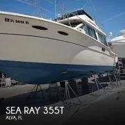 1982, Sea Ray, 355T