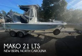 2019, Mako, 21 LTS