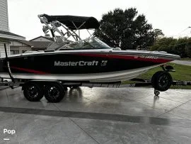 2014, Mastercraft, X35