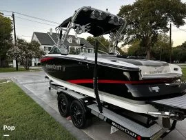 2014, Mastercraft, X35