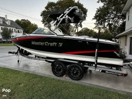 2014, Mastercraft, X35