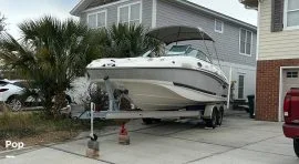 2008, Monterey, 263 Explorer