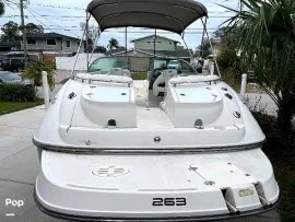 2008, Monterey, 263 Explorer