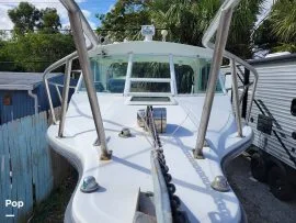 2008, Baha Cruisers, 25 Sportfish