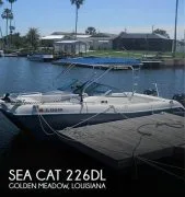 2007, Sea Cat, 226DL