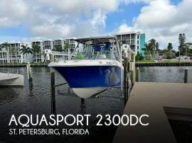 2021, Aquasport, 2300dc