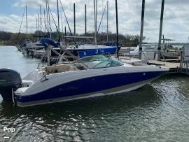 2014, NauticStar, 243 DC