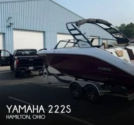 2023, Yamaha, 222S