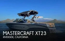 2022, Mastercraft, XT23