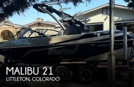 2018, Malibu, Wakesetter 21 VLX