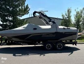 2018, Malibu, Wakesetter 21 VLX