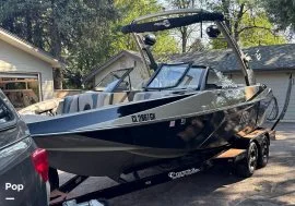 2018, Malibu, Wakesetter 21 VLX