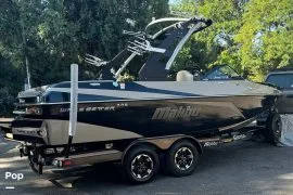 2018, Malibu, Wakesetter 21 VLX