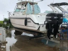 2001, Boston Whaler, 275 Conquest