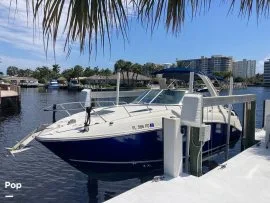 2009, Sea Ray, 250 Sundancer