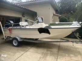 2005, Boston Whaler, Montauk