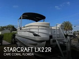 2023, Starcraft, LX22R