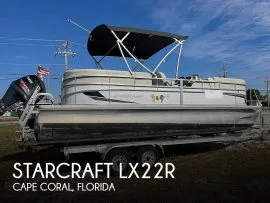 2023, Starcraft, LX22R