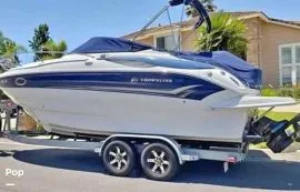 2007, Crownline, 250CR