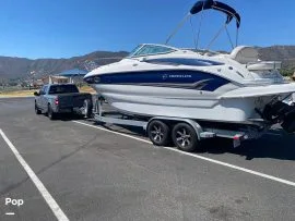 2007, Crownline, 250CR