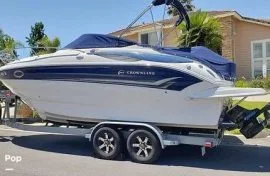 2007, Crownline, 250CR