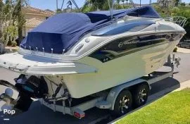 2007, Crownline, 250CR