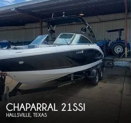 2020, Chaparral, 21ssi