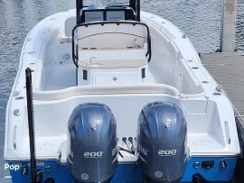 2022, Sea Hunt, Ultra 275