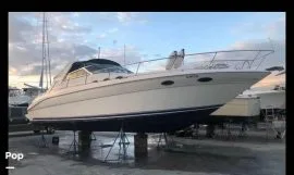 1996, Sea Ray, 370 Sundancer