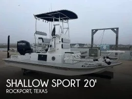 2023, Shallow Sport, 20 Classic