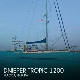 1992, Tropic 1200