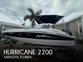 2016, Hurricane, 2200