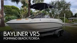 2020, Bayliner, VR5