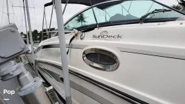 2012, Sea Ray, 260 Sundeck