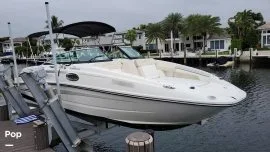 2012, Sea Ray, 260 Sundeck