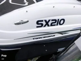 2006, Yamaha, SX 210