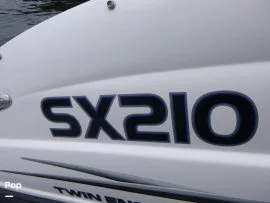 2006, Yamaha, SX 210