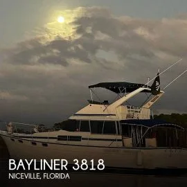 1988, Bayliner, 3818