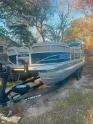 2019, Sun Tracker, 22dlx Sportfish