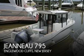 2020, Jeanneau, NC 795 Sport