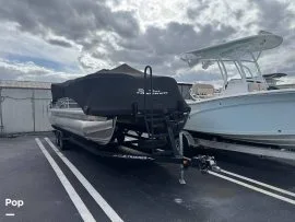 2023, Sun Tracker, SPORTFISH 22 DLX