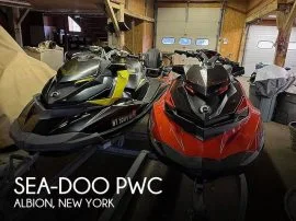 2016, Sea-Doo, RXP 300, 2013 Sea-Doo RXP 260