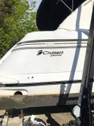 2000, Cruisers Yachts, 3870 Express