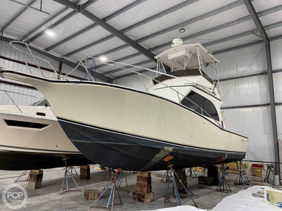 1993 Albemarle 325 Convertible Power Boats, Sportfish/Convertible For ...