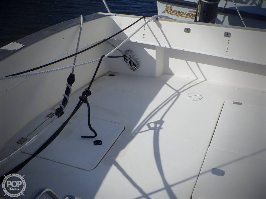 1987 Pacemaker 31 Power Boats, Sportfish/Convertible For Sale in ...