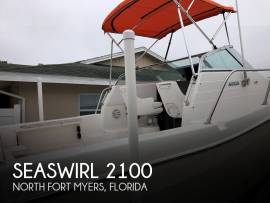 1997, Seaswirl, 2100 Striper WA